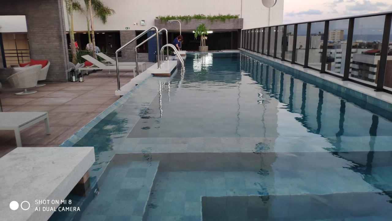 Apartahotel Time 1312 - Luxo - Ponta - Maceió-al