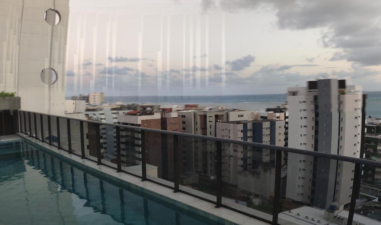 Apartahotel Time 1312 - Luxo - Ponta - Maceió-al Maceió
